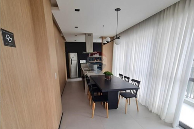 Imagem Apartamento com 1 Quarto à Venda, 22 m² em Sumarezinho - São Paulo