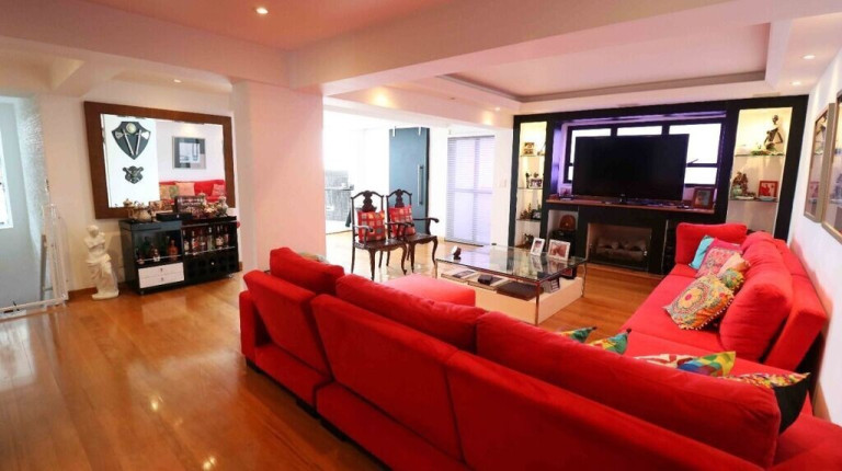Imagem Apartamento com 4 Quartos à Venda, 449 m² em Vila Maria Alta - São Paulo