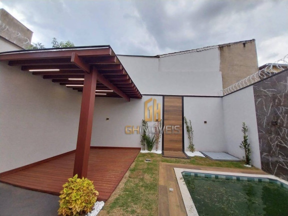 Imagem Casa com 3 Quartos à Venda, 185 m² em Parque Das Flores - Goiânia