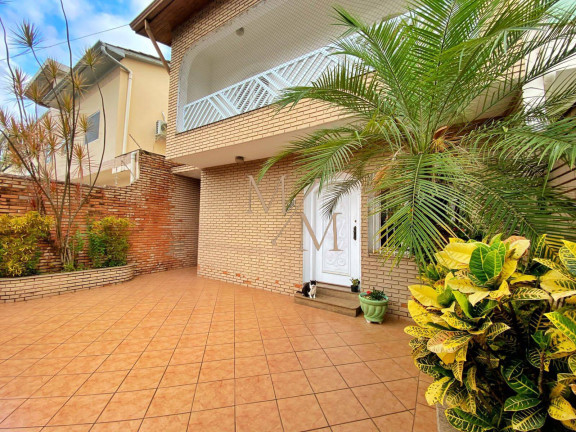 Imagem Casa com 4 Quartos à Venda, 214 m² em Embaré - Santos Imagem Casa com 4 Quartos à Venda, 214 m² em Embaré - Santos