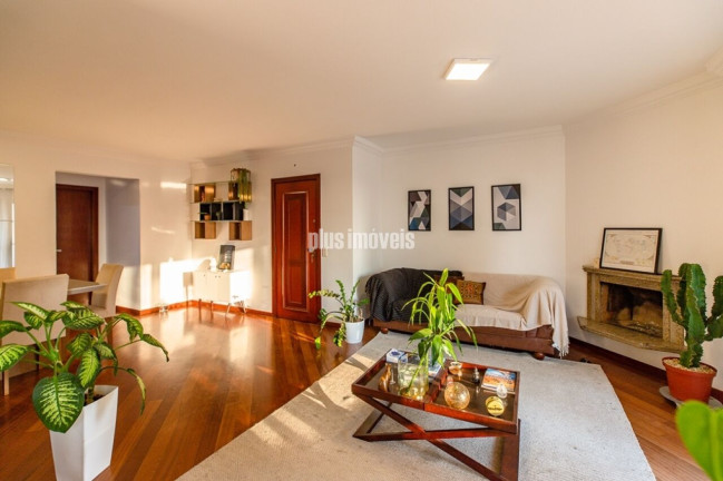 Imagem Apartamento com 3 Quartos à Venda, 131 m² em Morumbi - São Paulo