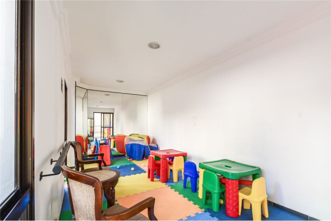 Imagem Apartamento com 3 Quartos à Venda, 100 m² em Indianópolis - São Paulo Imagem Apartamento com 3 Quartos à Venda, 100 m² em Indianópolis - São Paulo