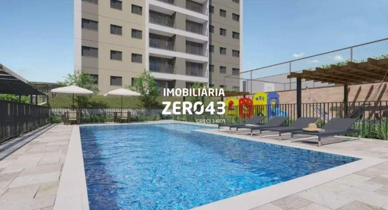 Imagem Apartamento com 2 Quartos à Venda, 51 m² em Centro - Londrina Imagem Apartamento com 2 Quartos à Venda, 51 m² em Centro - Londrina
