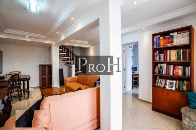 Imagem Casa com 4 Quartos à Venda, 222 m² em Vila Vitória - Santo André Imagem Casa com 4 Quartos à Venda, 222 m² em Vila Vitória - Santo André