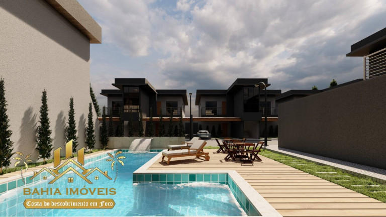Imagem Apartamento com 2 Quartos à Venda, 65 m² em Arraial D'ajuda - Porto Seguro Imagem Apartamento com 2 Quartos à Venda, 65 m² em Arraial D'ajuda - Porto Seguro