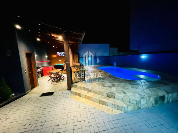 Imagem Casa com 3 Quartos à Venda, 120 m² em Sai Mirim - Itapoá Imagem Casa com 3 Quartos à Venda, 120 m² em Sai Mirim - Itapoá
