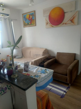 Imagem Apartamento com 1 Quarto à Venda, 40 m² em Aviação - Praia Grande