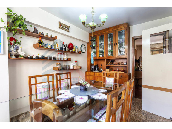 Imagem Apartamento com 4 Quartos à Venda, 240 m² em Santa Cecilia  - São Paulo