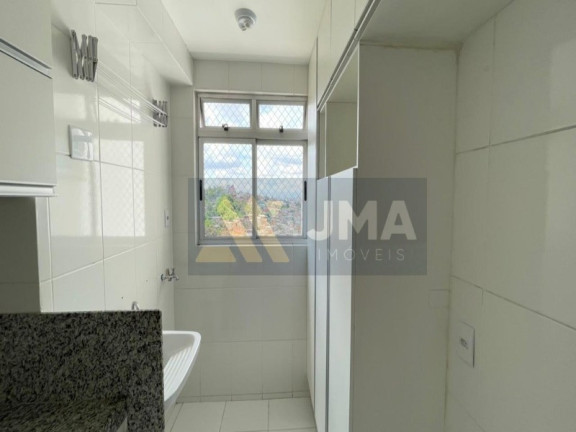 Imagem Apartamento com 3 Quartos à Venda, 65 m² em Conjunto Califórnia - Belo Horizonte