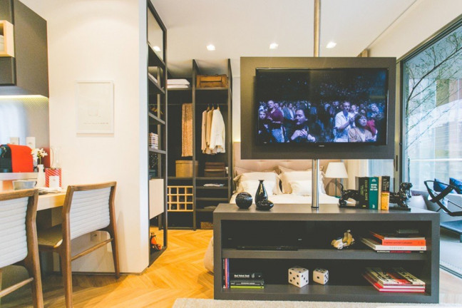 Imagem Apartamento com 1 Quarto à Venda, 86 m² em Itaim Bibi - São Paulo