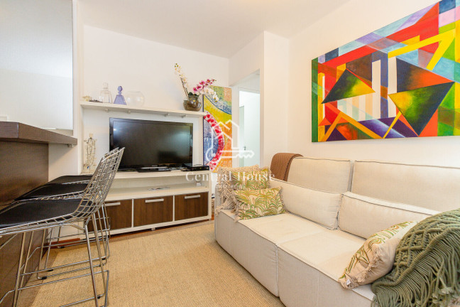 Imagem Apartamento com 2 Quartos à Venda, 47 m² em Campo Belo - São Paulo Imagem Apartamento com 2 Quartos à Venda, 47 m² em Campo Belo - São Paulo
