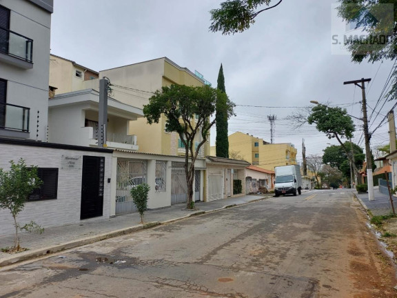 Imagem Apartamento com 2 Quartos à Venda, 56 m² em Vila Metalurgica - Santo André