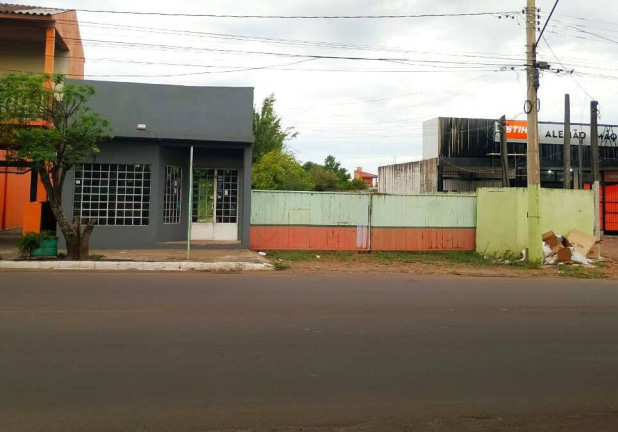 Sala Comercial à Venda,  em Capelinha - Itaqui