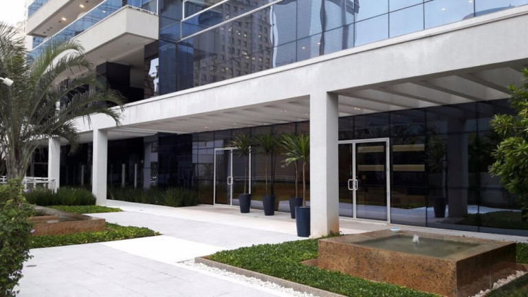 Imagem Apartamento com 1 Quarto para Alugar, 54 m² em Vila Olímpia - São Paulo Imagem Apartamento com 1 Quarto para Alugar, 54 m² em Vila Olímpia - São Paulo