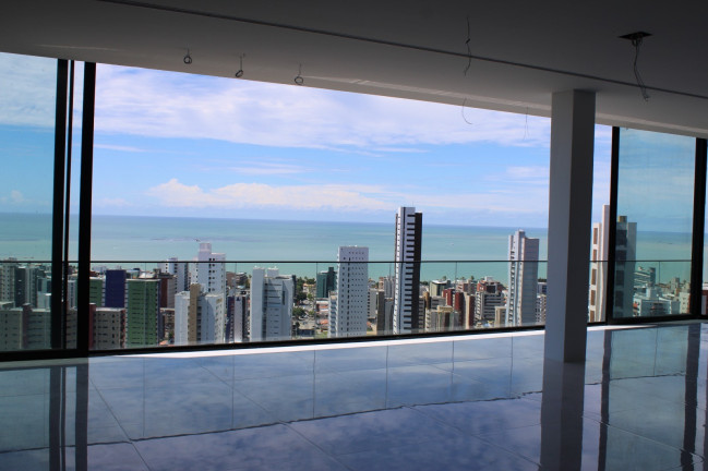 Imagem Apartamento com 3 Quartos à Venda, 255 m² em Miramar - João Pessoa