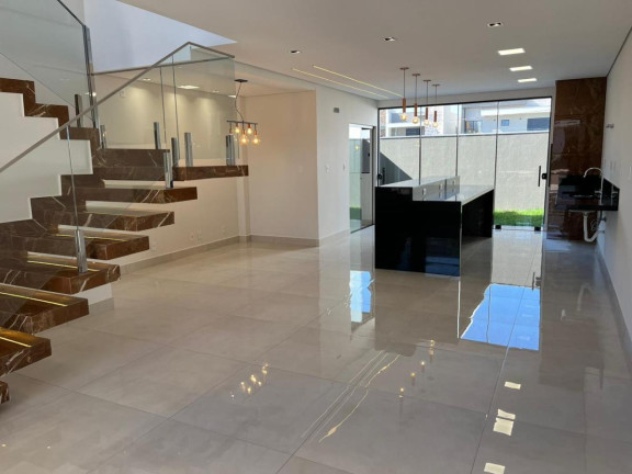 Imagem Casa de Condomínio com 3 Quartos à Venda, 126 m² em Jardim Bela Itália - Cambé Imagem Casa de Condomínio com 3 Quartos à Venda, 126 m² em Jardim Bela Itália - Cambé