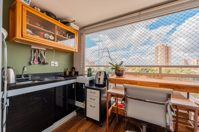 Studio com 1 Quarto à Venda, 26 m² em Campo Belo - São Paulo