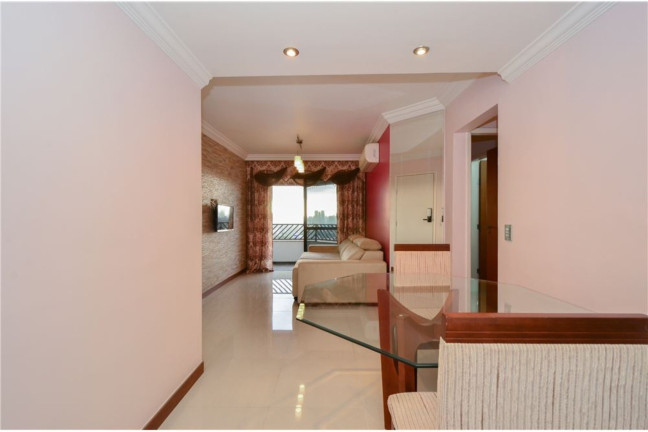 Imagem Apartamento com 3 Quartos à Venda, 93 m² em Vila Mascote - São Paulo