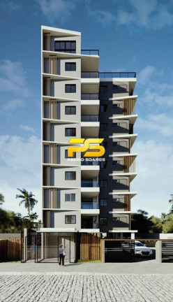 Imagem Apartamento com 1 Quarto à Venda, 23 m² em Jardim Oceania - João Pessoa