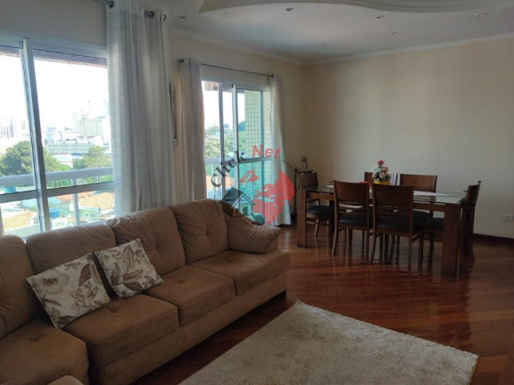 Imagem Apartamento com 3 Quartos à Venda, 128 m² em Assunção - São Bernardo Do Campo Imagem Apartamento com 3 Quartos à Venda, 128 m² em Assunção - São Bernardo Do Campo