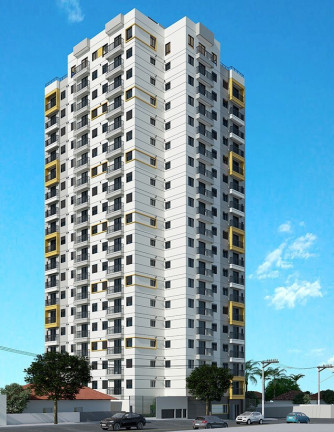 Imagem Apartamento com 2 Quartos à Venda, 35 m² em Jardim Avelino - São Paulo