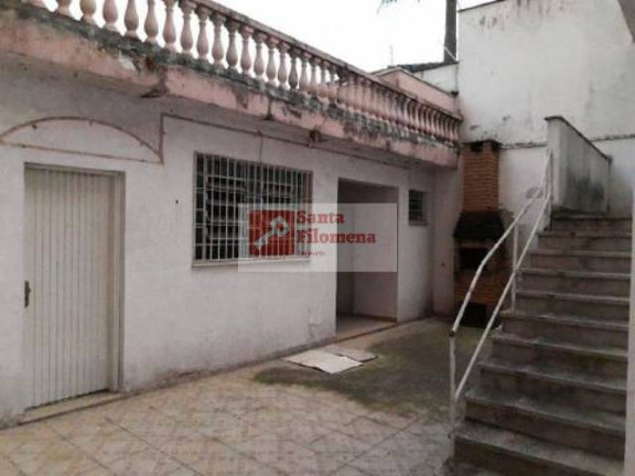 Imagem Casa com 3 Quartos à Venda, 400 m² em Campestre - Santo André Imagem Casa com 3 Quartos à Venda, 400 m² em Campestre - Santo André