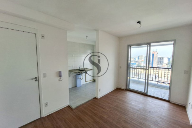 Apartamento com 2 Quartos para Alugar, 44 m² em Bela Vista - São Paulo