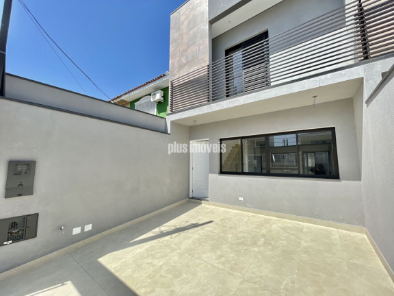Casa com 3 Quartos à Venda, 87 m² em Campo Grande - São Paulo