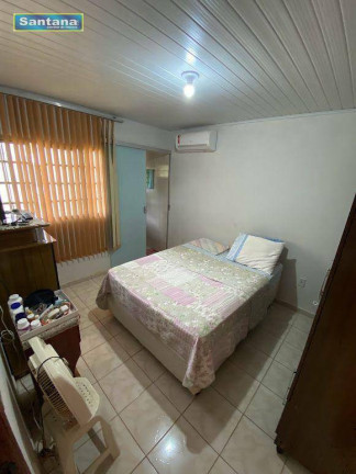 Imagem Casa com 3 Quartos à Venda, 70 m² em Mansões Das águas Quentes - Caldas Novas