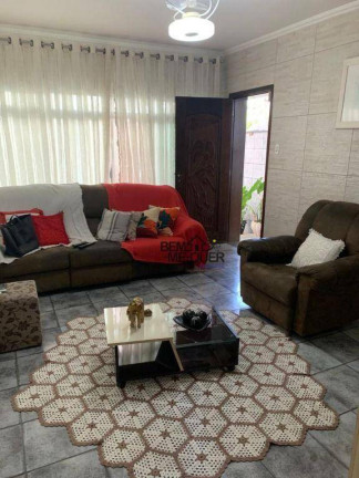 Imagem Casa com 4 Quartos à Venda, 200 m² em Parque Maria Domitila - São Paulo