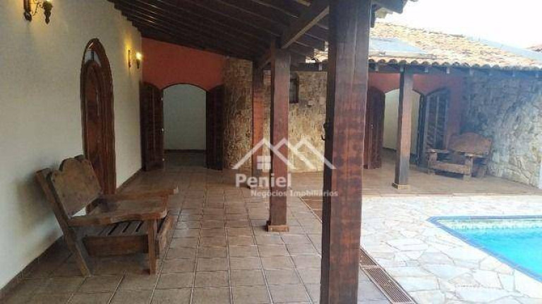 Imagem Casa com 4 Quartos à Venda, 299 m² em Vila Monte Alegre - Ribeirão Preto