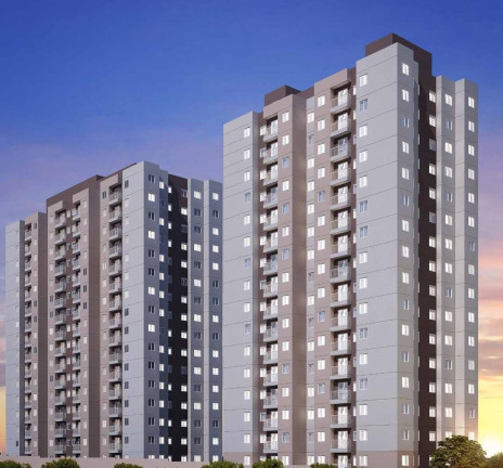Imagem Apartamento com 2 Quartos à Venda, 32 m² em Terceira Divisão De Interlagos - São Paulo Imagem Apartamento com 2 Quartos à Venda, 32 m² em Terceira Divisão De Interlagos - São Paulo