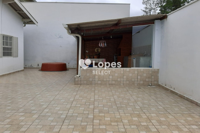 Imagem Casa com 4 Quartos à Venda, 122 m² em Parque Santana - Valinhos
