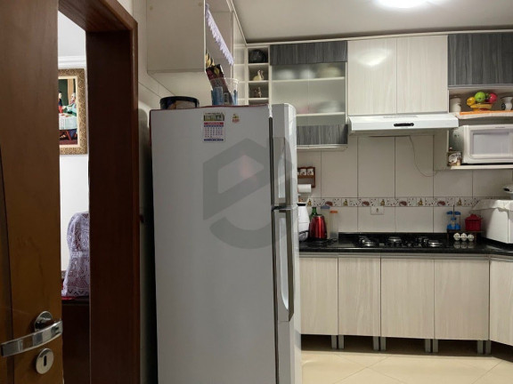 Imagem Casa com 3 Quartos à Venda, 111 m² em Cidade Industrial - Curitiba