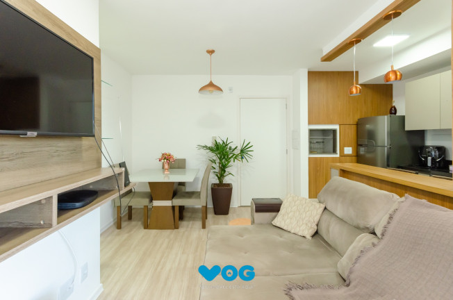 Imagem Imóvel com 2 Quartos à Venda, 50 m² em Humaitá - Porto Alegre