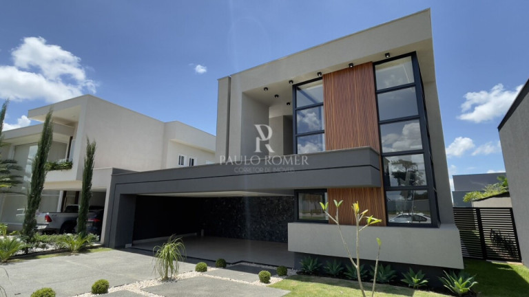 Casa com 5 Quartos à Venda, 343 m² em Residencial Goiânia Golfe Clube - Goiânia