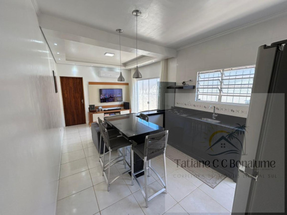 Imagem Casa com 2 Quartos à Venda, 125 m² em Balneário Itaguaí - Mongaguá Imagem Casa com 2 Quartos à Venda, 125 m² em Balneário Itaguaí - Mongaguá