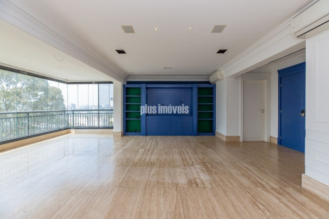 Apartamento com 3 Quartos à Venda, 201 m² em Panamby - São Paulo