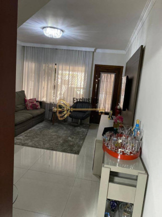 Imagem Sobrado com 3 Quartos à Venda, 180 m² em Campestre - Santo André