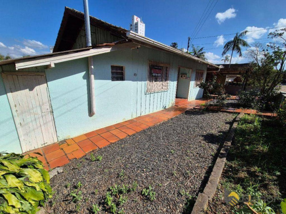 Imagem Casa com 3 Quartos à Venda, 77 m² em Itoupava Seca - Blumenau