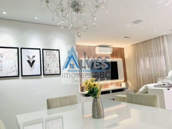 Imagem Apartamento com 2 Quartos à Venda, 98 m² em Barcelona - São Caetano Do Sul Imagem Apartamento com 2 Quartos à Venda, 98 m² em Barcelona - São Caetano Do Sul