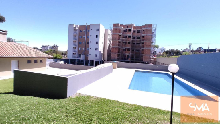 Apartamento com 2 Quartos à Venda, 56 m² em Santa Cândida - Curitiba