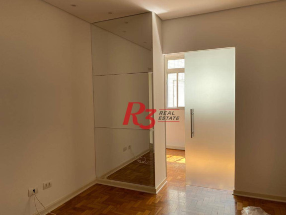 Imagem Apartamento com 1 Quarto à Venda, 68 m² em José Menino - Santos Imagem Apartamento com 1 Quarto à Venda, 68 m² em José Menino - Santos