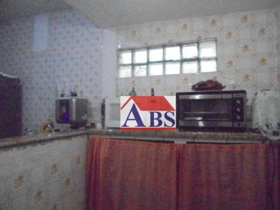 Imagem Casa com 3 Quartos à Venda, 161 m² em Vila Nova - Cubatão