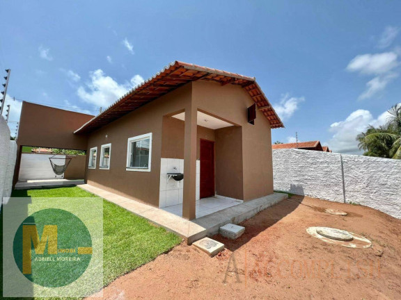 Imagem Casa com 2 Quartos à Venda, 210 m² em Povoado Genipabu - Extremoz
