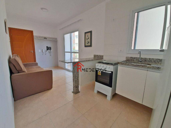 Imagem Apartamento com 1 Quarto à Venda, 40 m² em Canto Do Forte - Praia Grande Imagem Apartamento com 1 Quarto à Venda, 40 m² em Canto Do Forte - Praia Grande