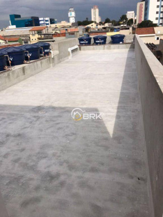 Imagem Apartamento com 1 Quarto à Venda, 30 m² em Vila Santana - São Paulo