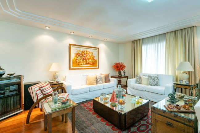 Imagem Apartamento com 4 Quartos à Venda, 380 m² em Perdizes - São Paulo