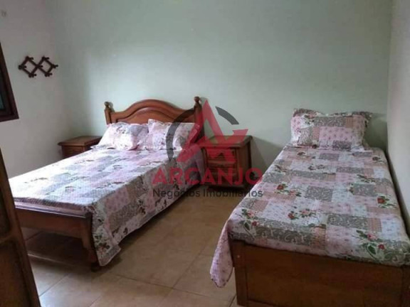 Imagem Casa com 3 Quartos à Venda, 200 m² em Folha Seca - Ubatuba