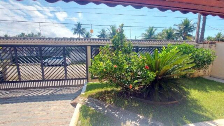 Imagem Casa com 3 Quartos à Venda, 360 m² em Stella Maris - Peruíbe